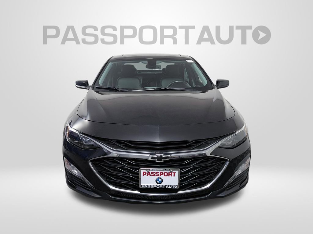 Used 2020 Chevrolet Malibu LT w/ Leather Package FWD image 10