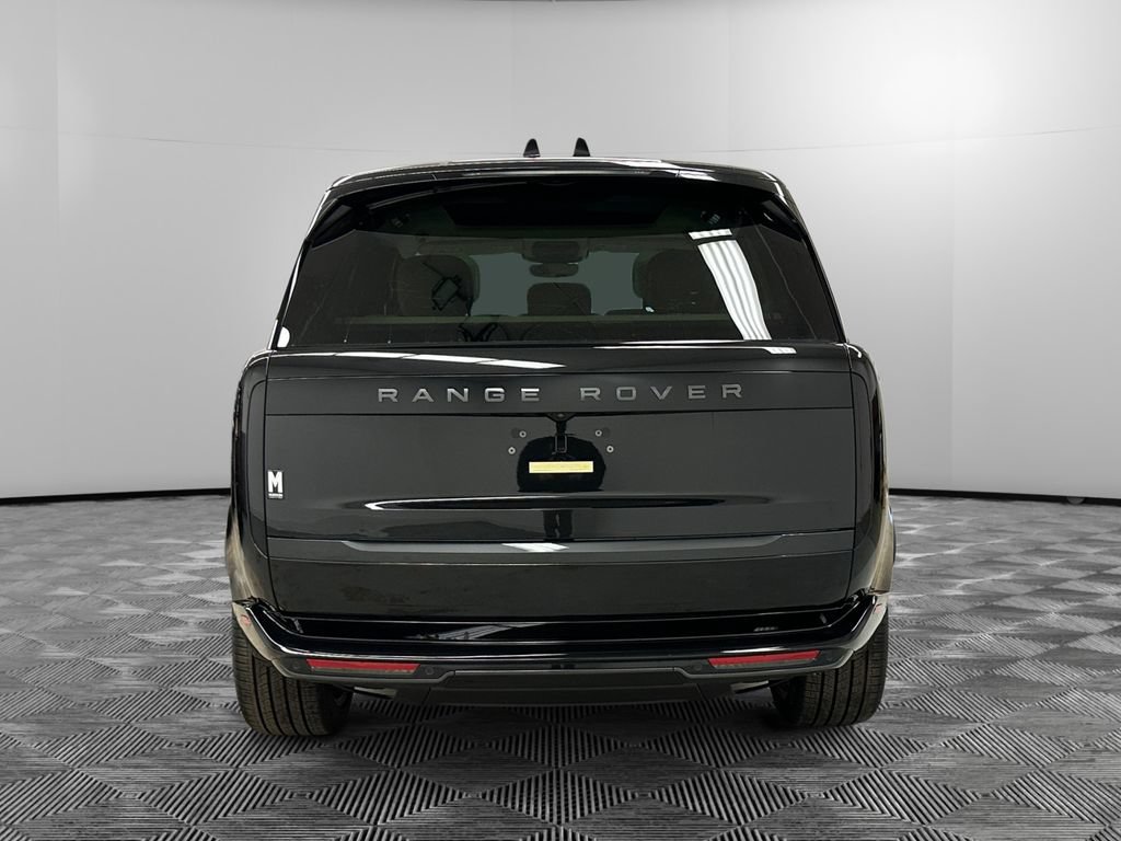 New 2026 Land Rover Range Rover SE AWD/4WD image 4