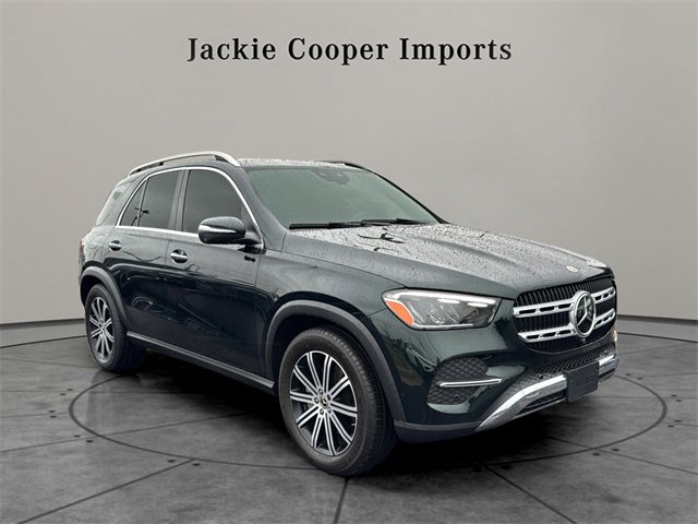 Certified 2024 Mercedes-Benz GLE 350 4MATIC w/ Driver Assistance Package image 7