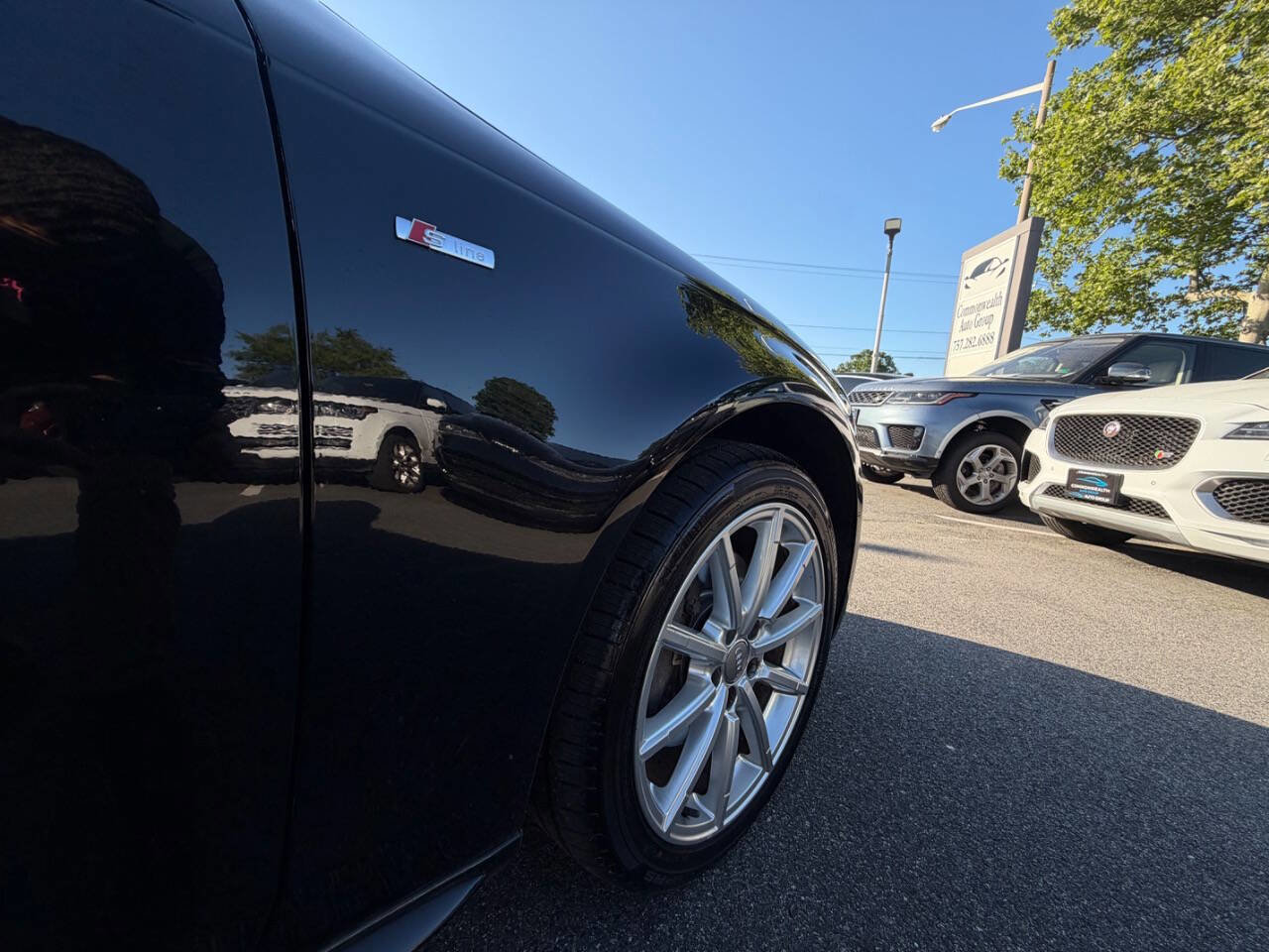 Used 2014 Audi A4 2.0T Premium Plus w/ Premium Plus Package AWD/4WD image 19