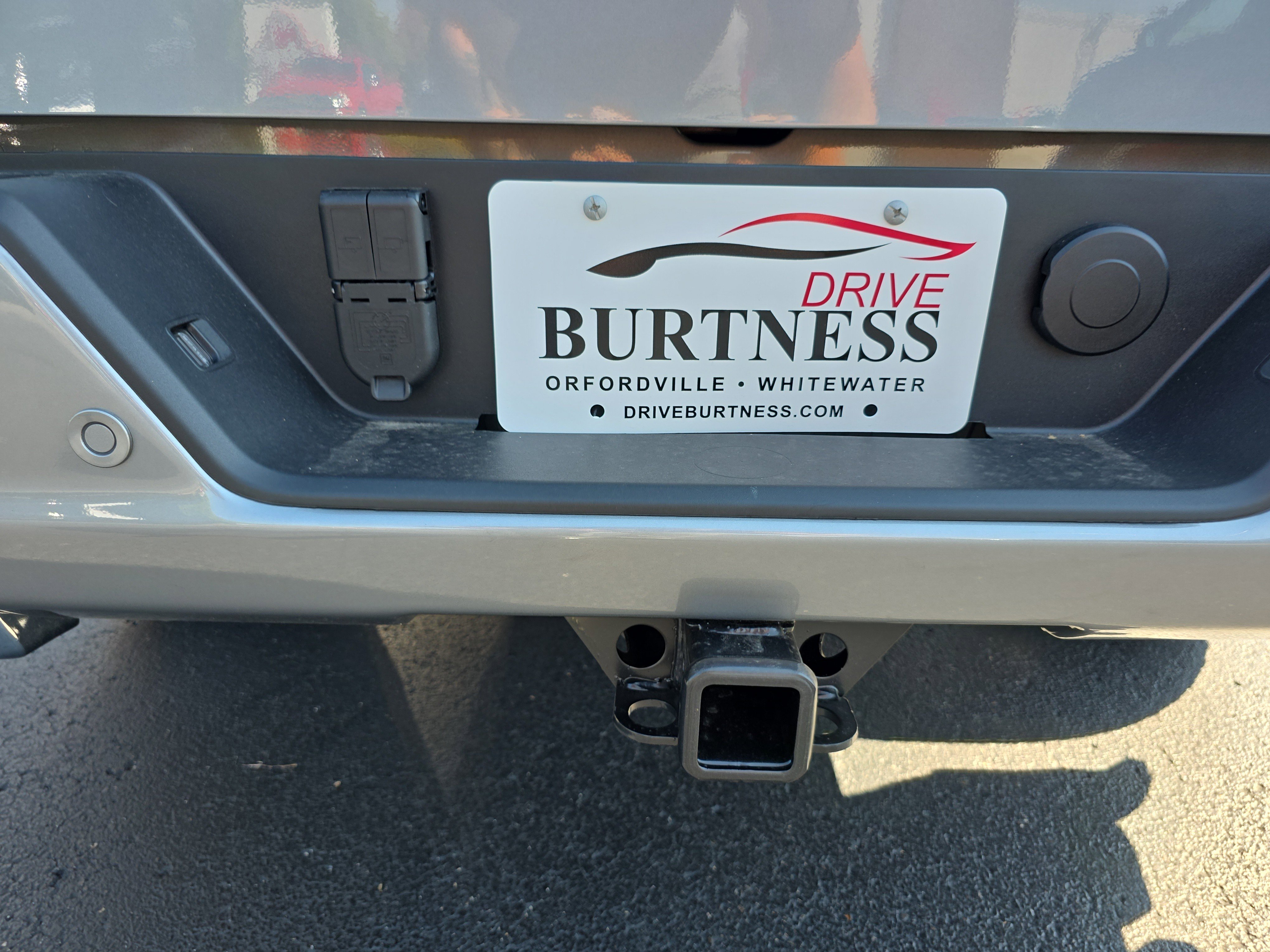 New 2026 GMC Sierra 1500 Denali w/ Technology Package image 32