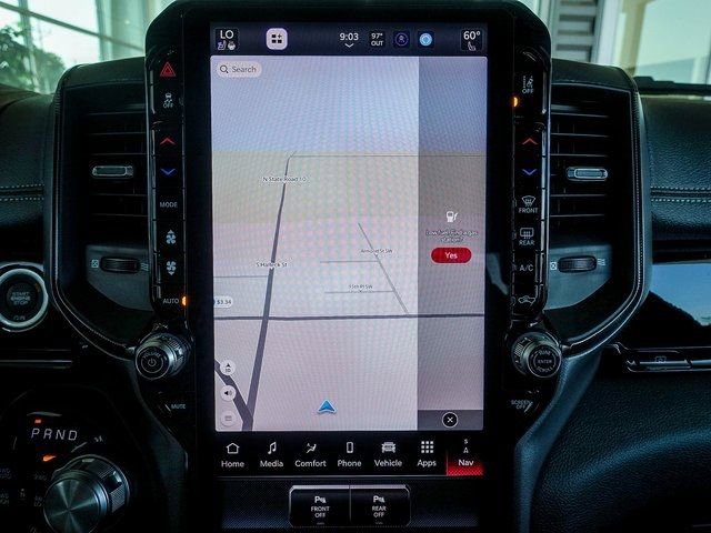 New 2026 RAM 1500 Rebel w/ Rebel Level 2 Equipment Group image 19