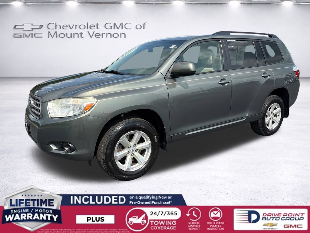 Used 2008 Toyota Highlander 4WD image 1