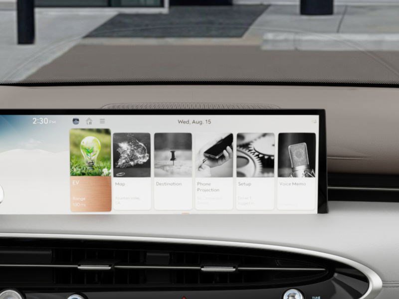 New 2026 Genesis Electrified GV70 image 12