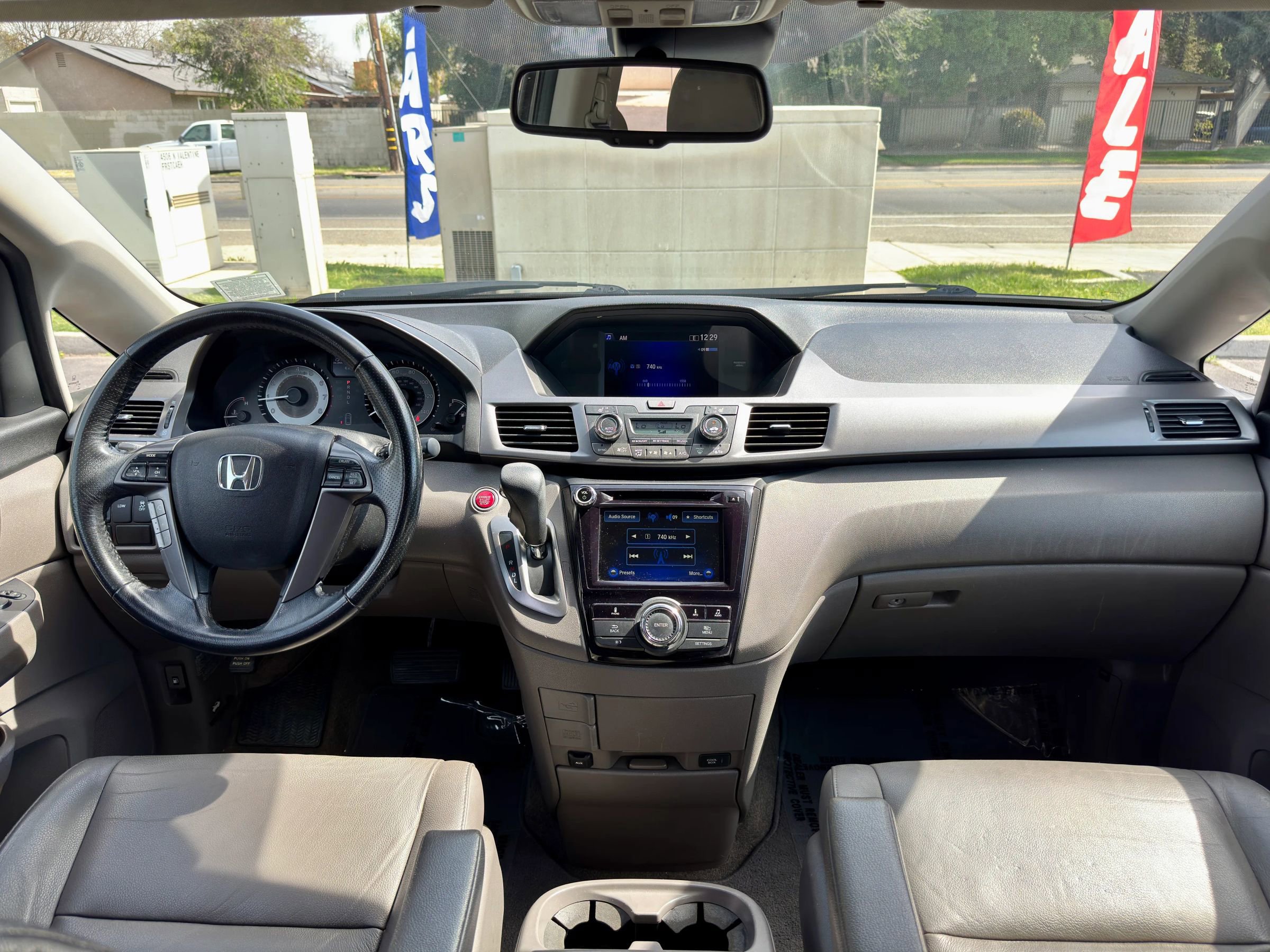 Used 2014 Honda Odyssey EX-L image 6