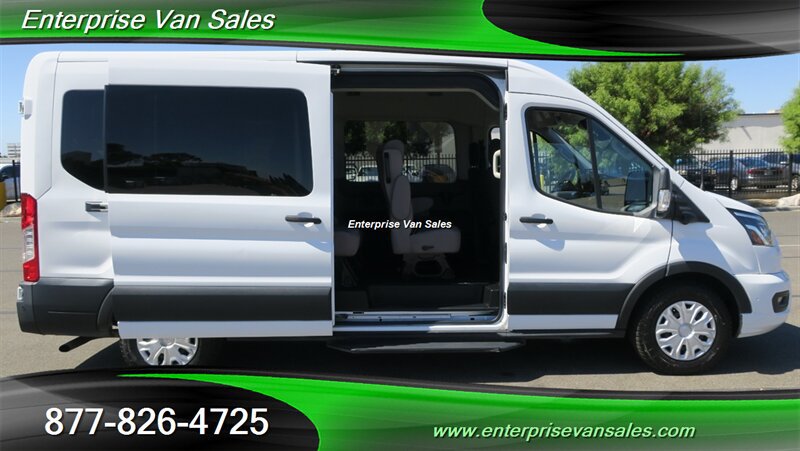 Used 2023 Ford Transit 350 XLT RWD image 1
