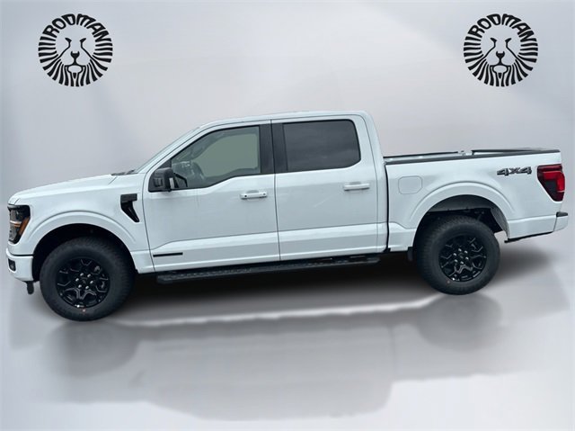 New 2025 Ford F150 XLT w/ Equipment Group 302A MID image 8