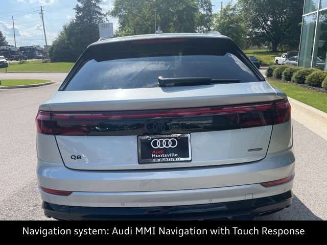 New 2025 Audi Q8 Premium Plus image 4