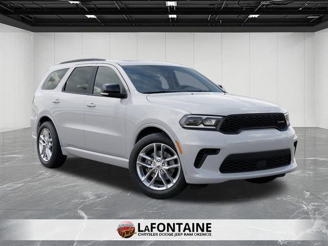 New 2026 Dodge Durango GT image 5