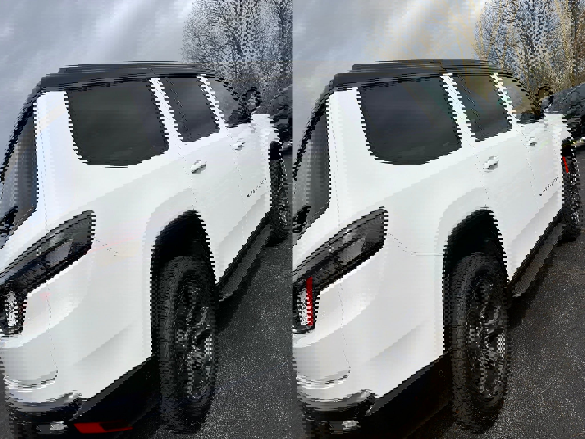 New 2026 Jeep Grand Wagoneer 4WD image 11