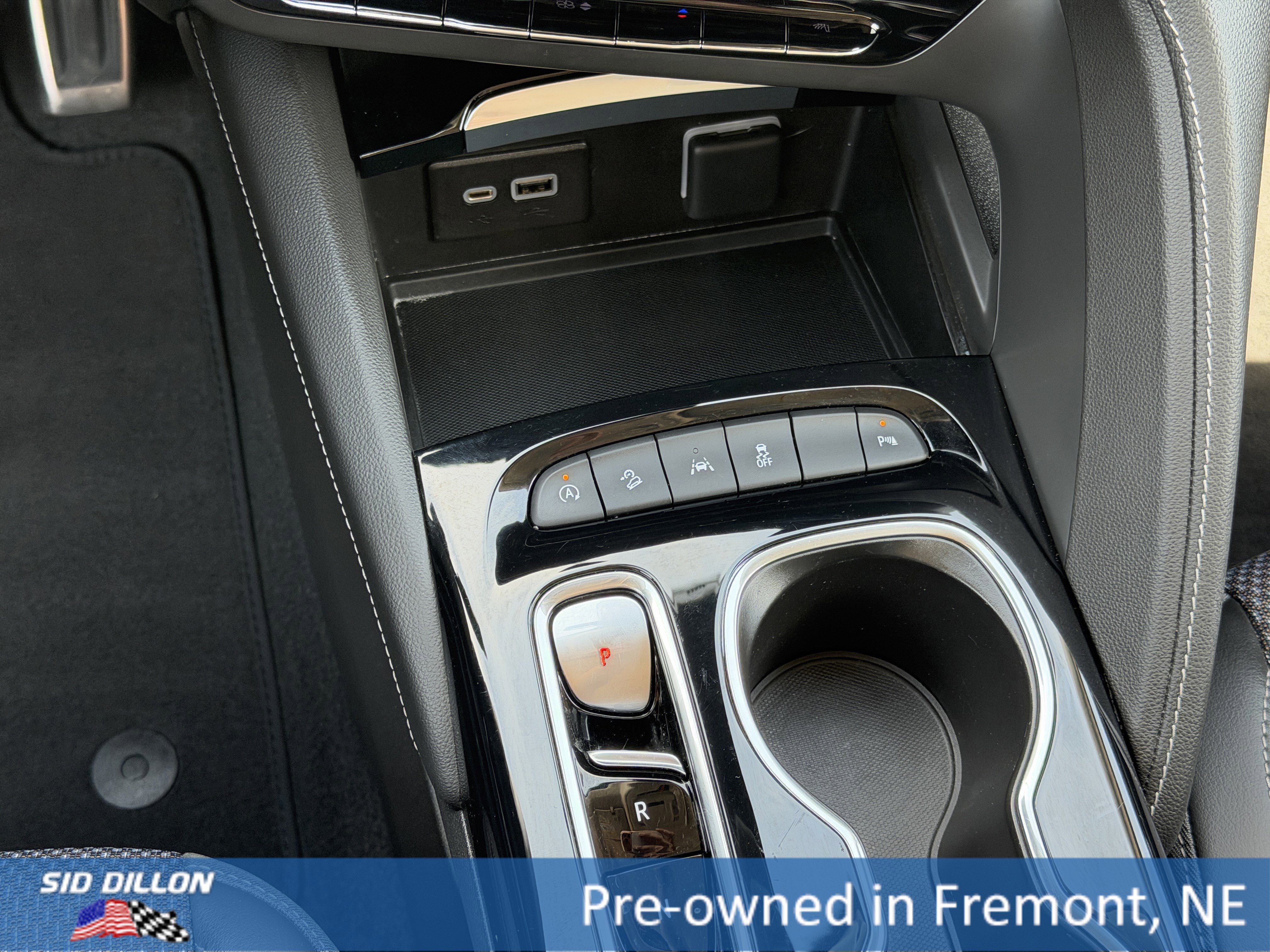 Used 2023 Buick Envision Preferred w/ Sport Touring Package AWD/4WD image 12