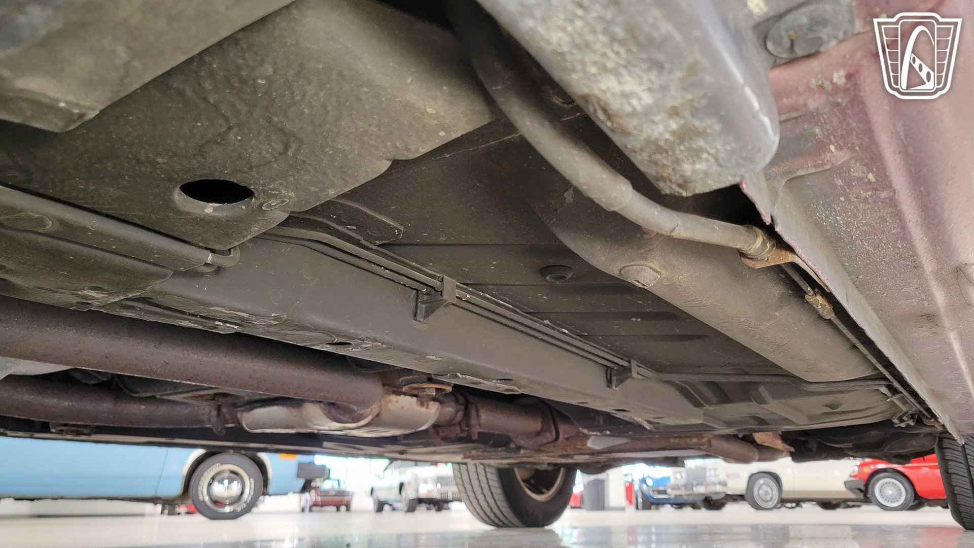 Used 1997 Mercury Cougar XR7 RWD image 6