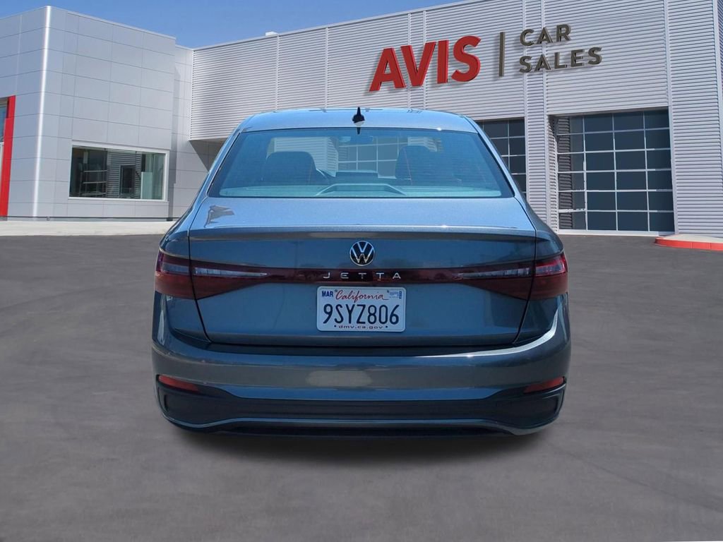 Used 2025 Volkswagen Jetta Sport FWD image 7