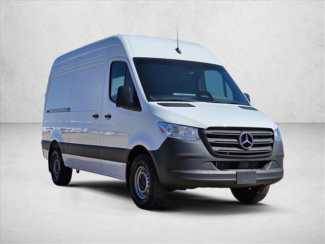 Used 2025 Mercedes-Benz Sprinter 2500 image 7