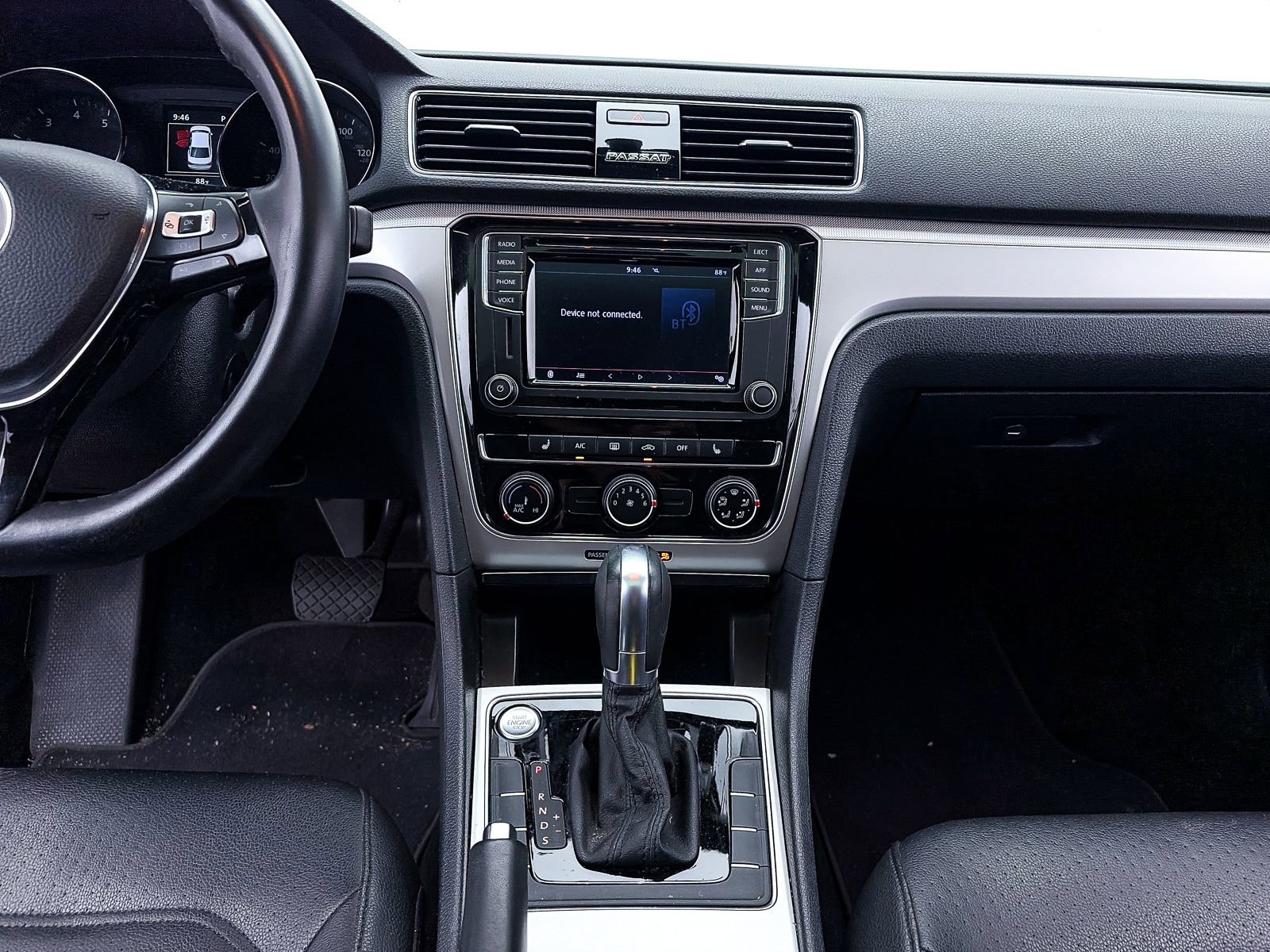 Used 2019 Volkswagen Passat 2.0T Wolfsburg FWD image 6