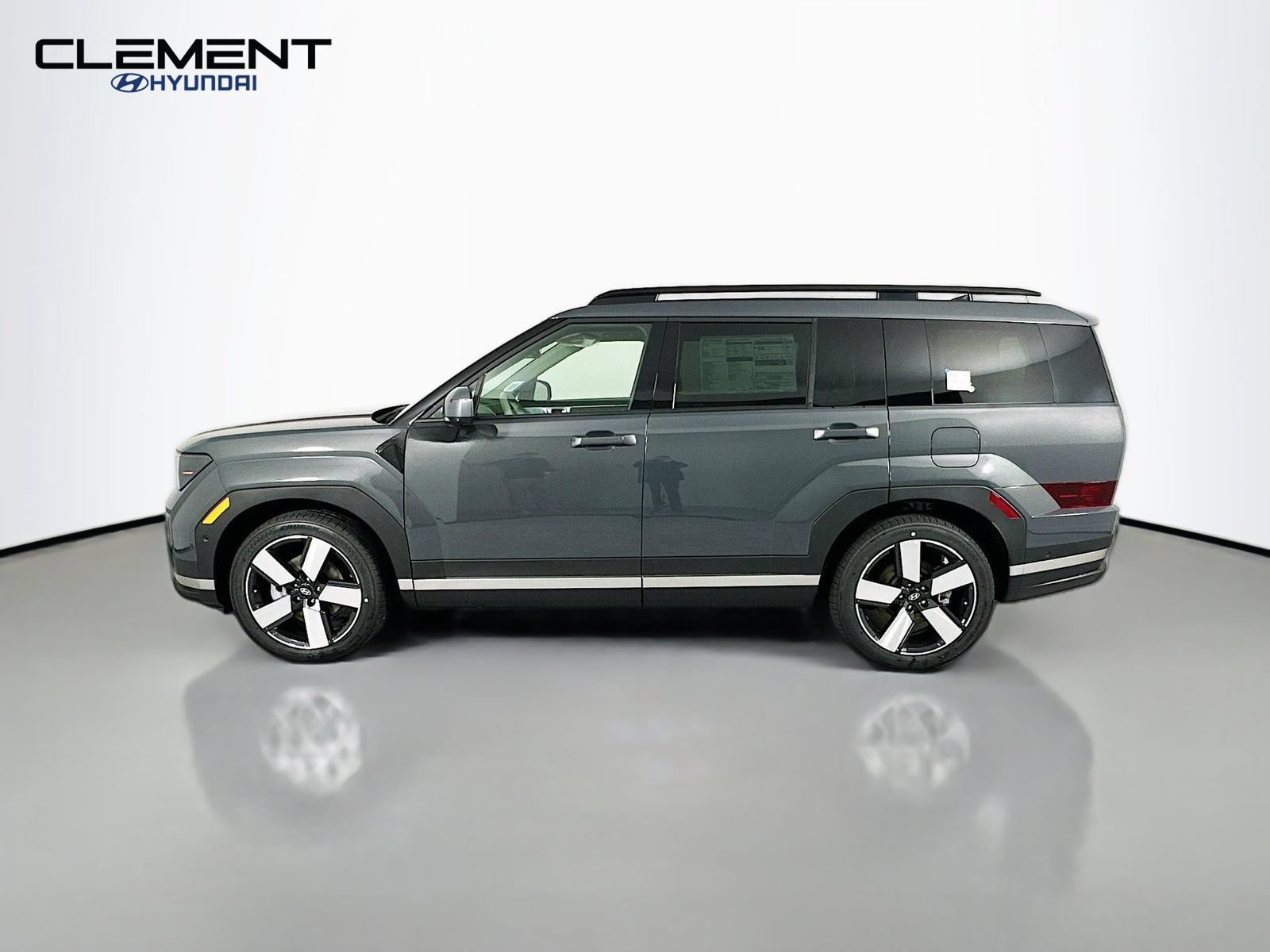 New 2026 Hyundai Santa Fe Limited AWD/4WD image 4