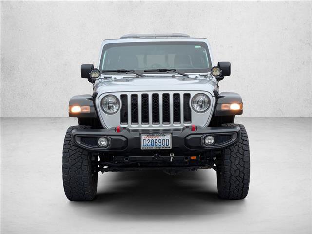 Used 2023 Jeep Gladiator Rubicon w/ Cold Weather Group image 2