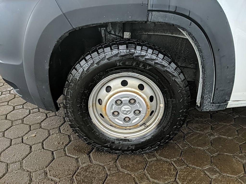 Used 2020 RAM ProMaster 1500 image 10