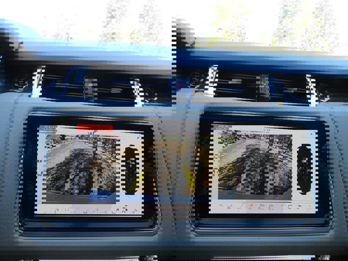 Used 2020 Land Rover Range Rover Sport HSE AWD/4WD image 27