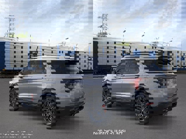 New 2026 Ford Explorer ST image 27