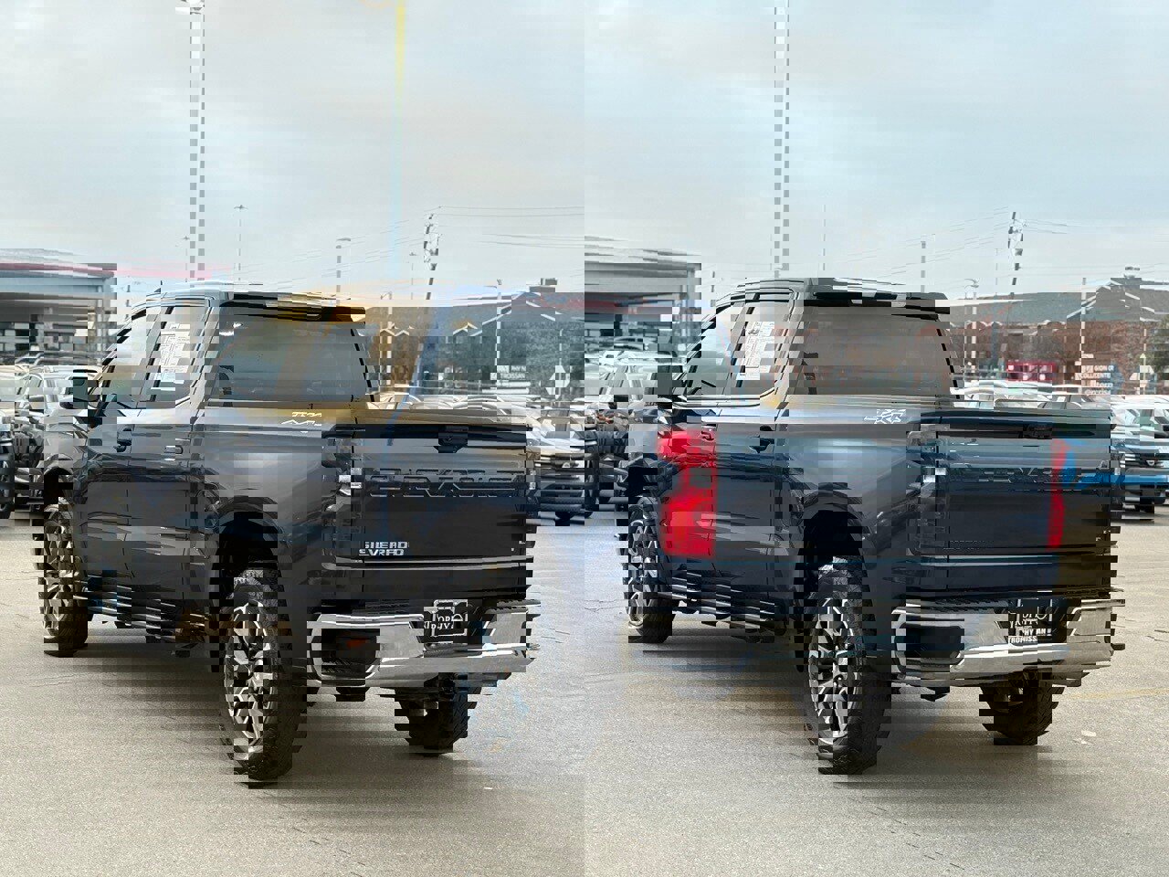 Used 2022 Chevrolet Silverado 1500 LT image 8