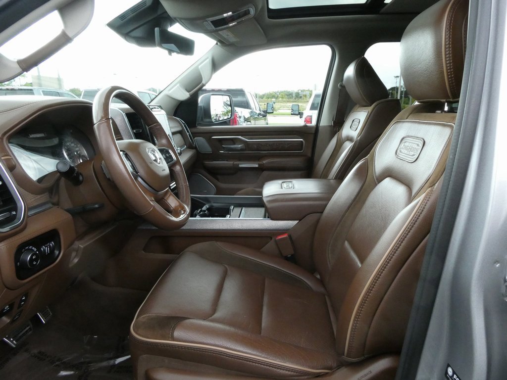 Used 2022 RAM 1500 Limited image 39