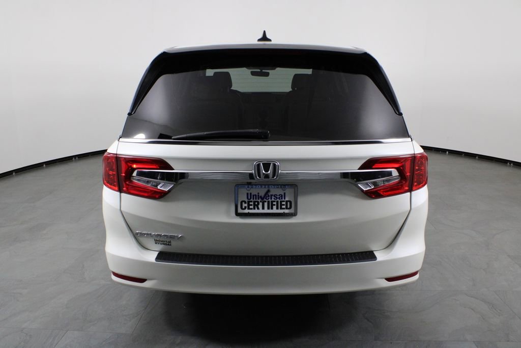 Used 2018 Honda Odyssey EX-L image 6