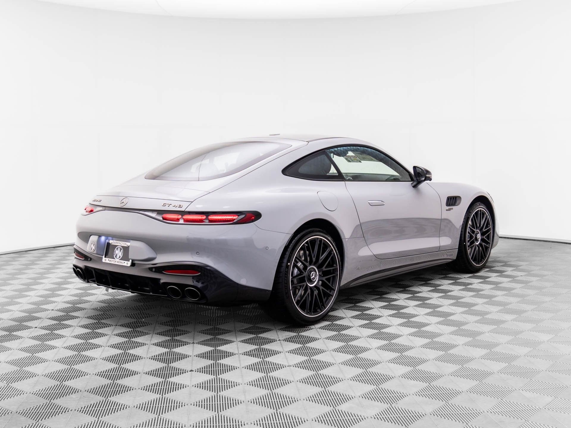 New 2025 Mercedes-Benz AMG GT 43 image 5