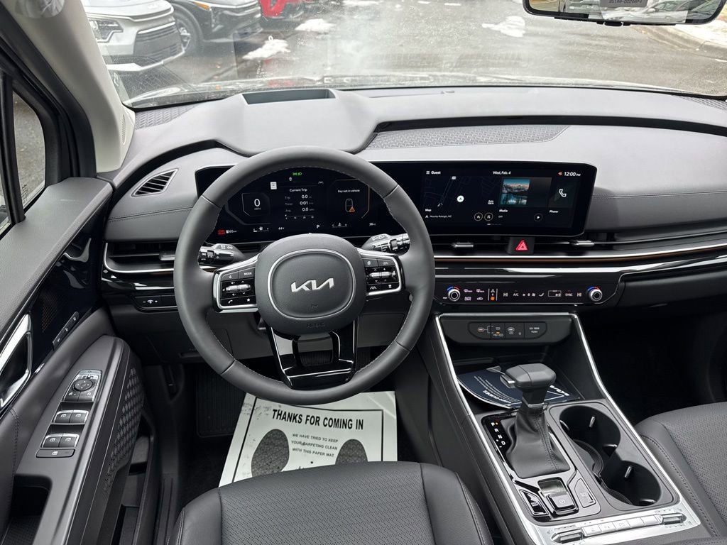 New 2026 Kia Carnival SX Prestige image 2