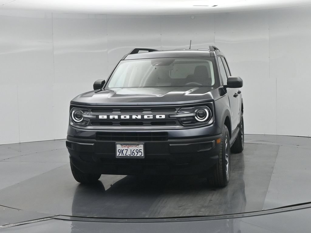 Certified 2023 Ford Bronco Sport Big Bend AWD/4WD image 56