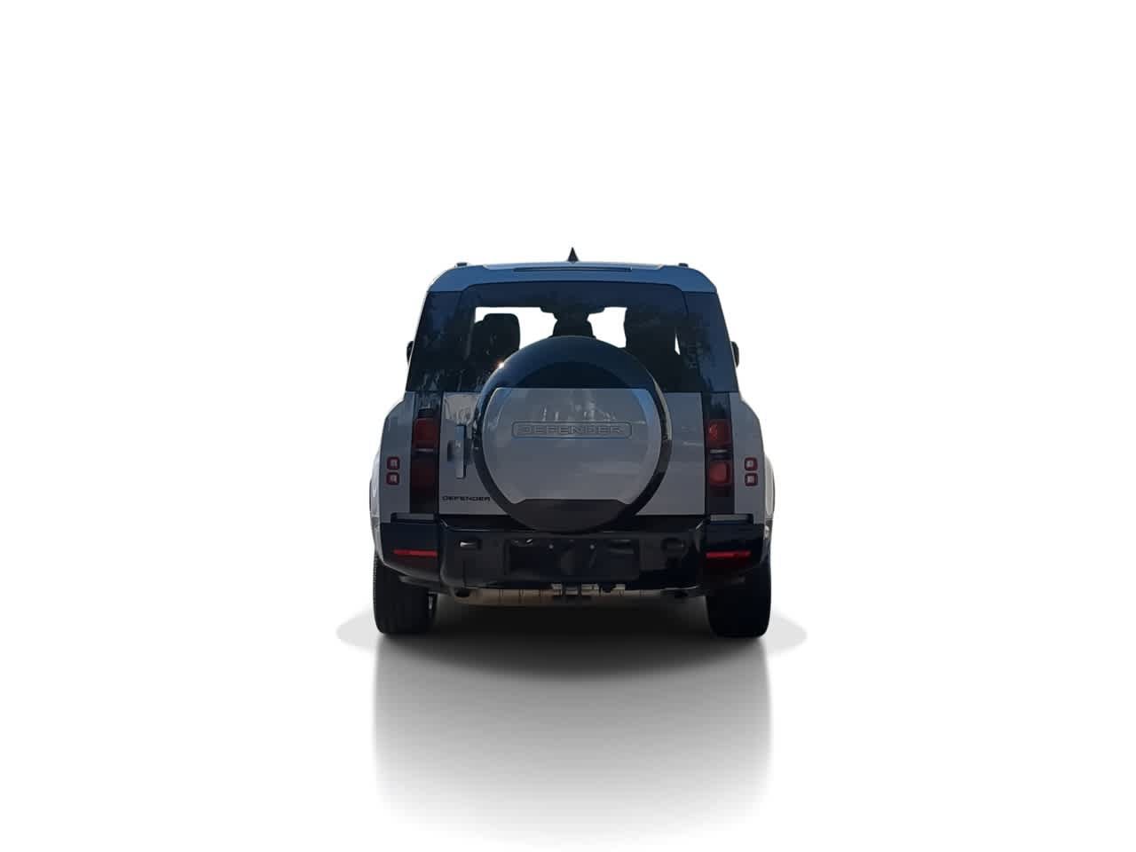 Certified 2024 Land Rover Defender 130 X-Dynamic SE AWD/4WD image 7