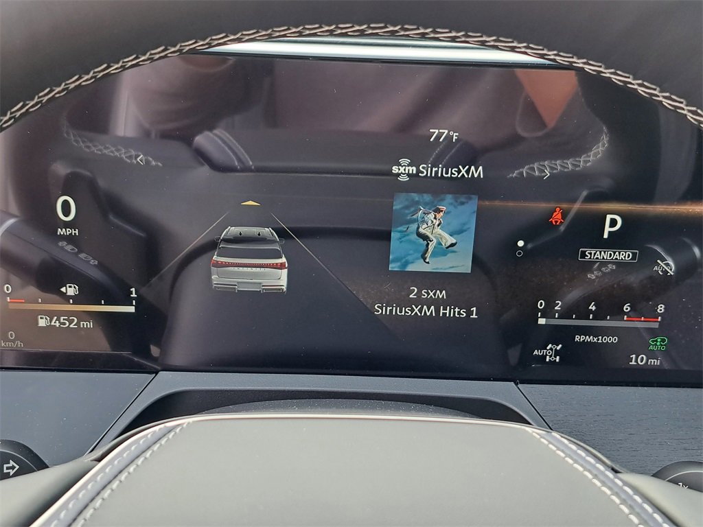 New 2026 INFINITI QX80 SPORT w/ Sport Exterior Package image 22