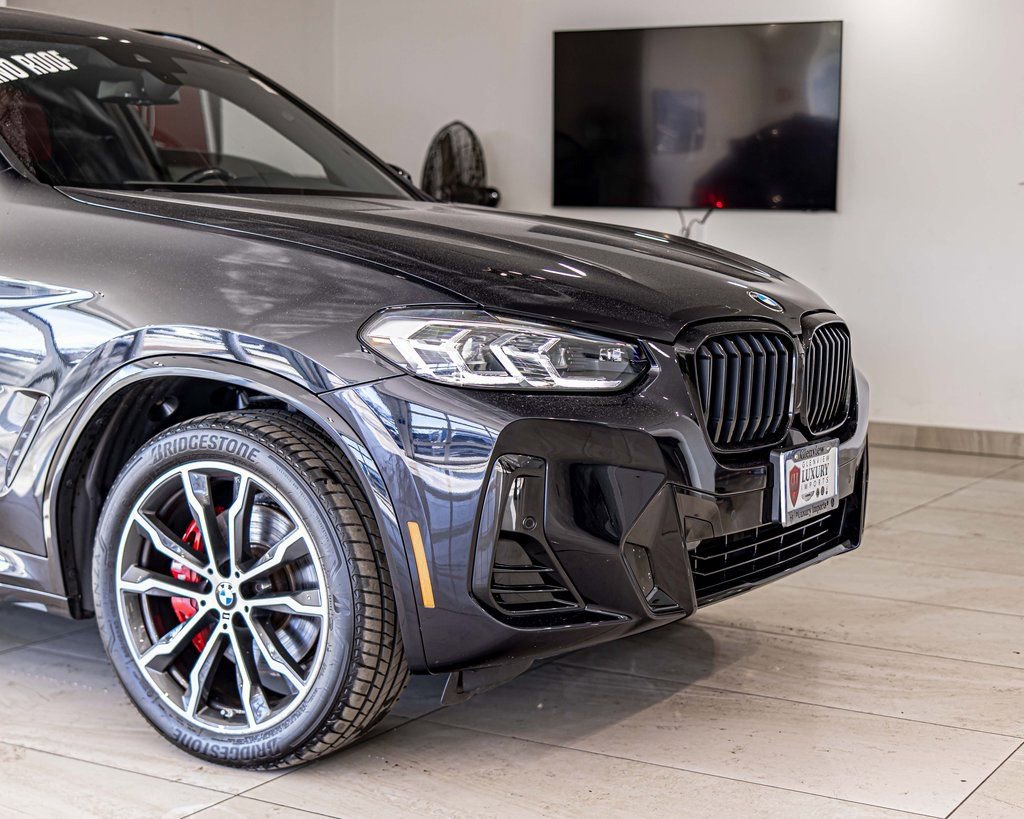 Used 2022 BMW X3 xDrive30i image 4