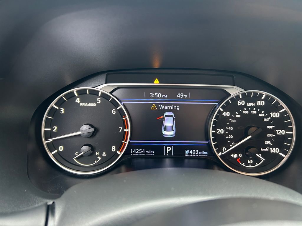 Used 2025 Nissan Altima 2.5 SV image 16