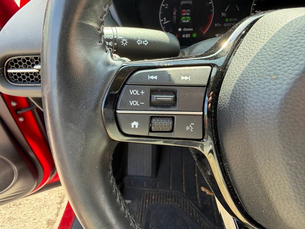 Used 2025 Honda HR-V EX-L image 28