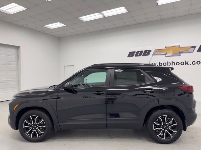 New 2026 Chevrolet TrailBlazer ACTIV w/ Convenience Package FWD image 8