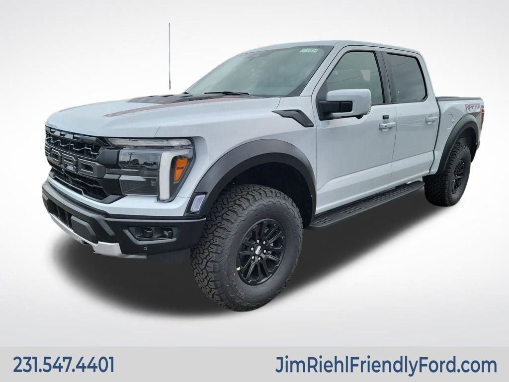 New 2025 Ford F150 Raptor 360° Tour