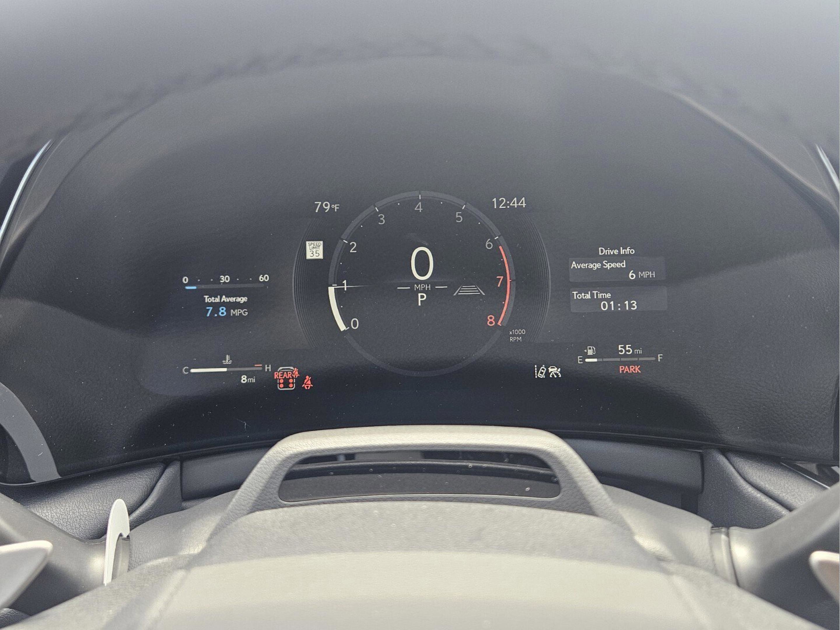 New 2026 Lexus TX 350 AWD image 30