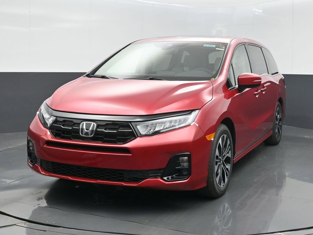 New 2026 Honda Odyssey Elite image 7