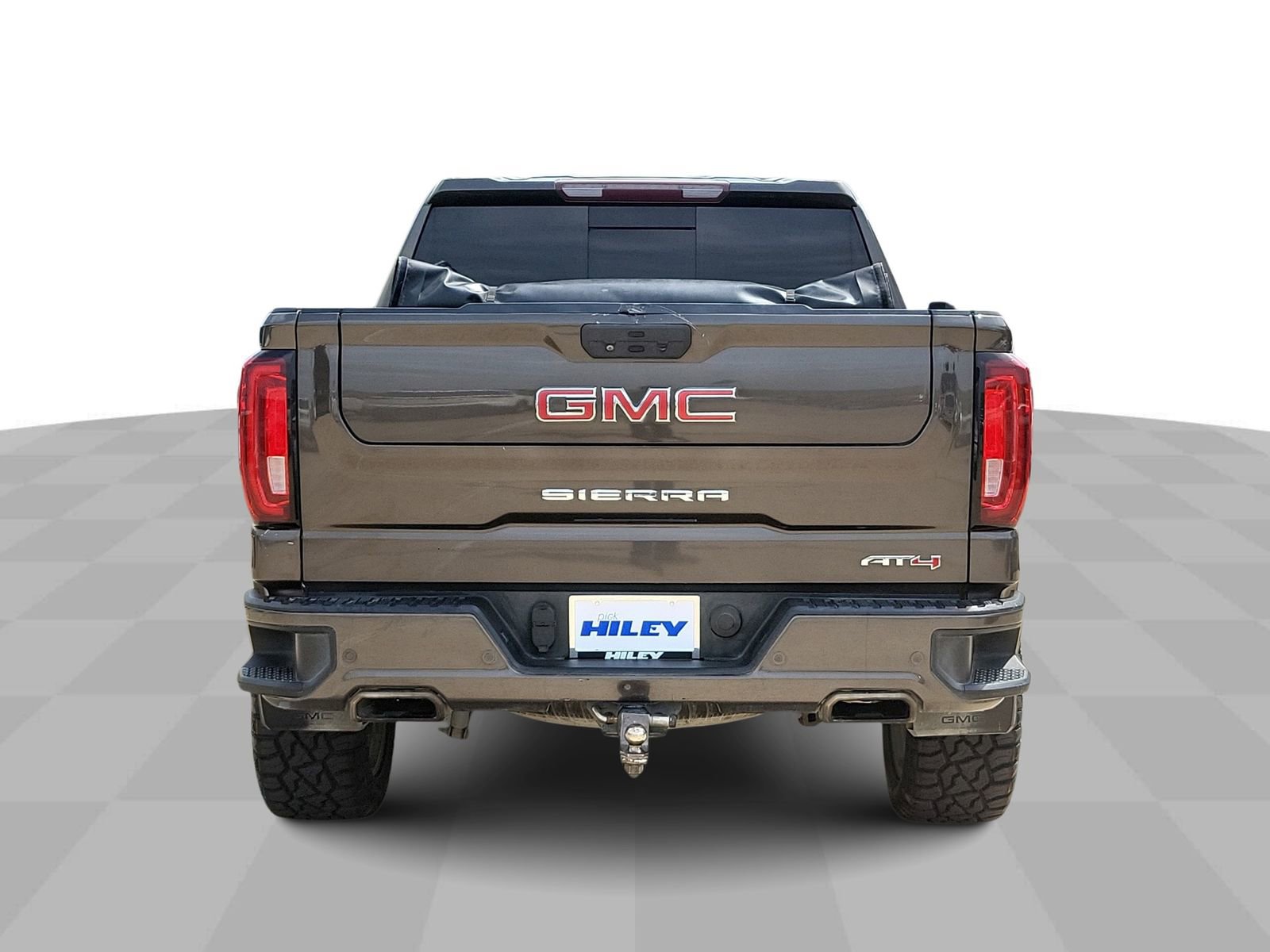 Used 2019 GMC Sierra 1500 AT4 w/ AT4 Premium Package AWD/4WD image 7