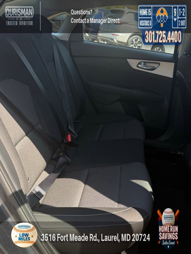 Used 2023 Kia Forte LXS image 11