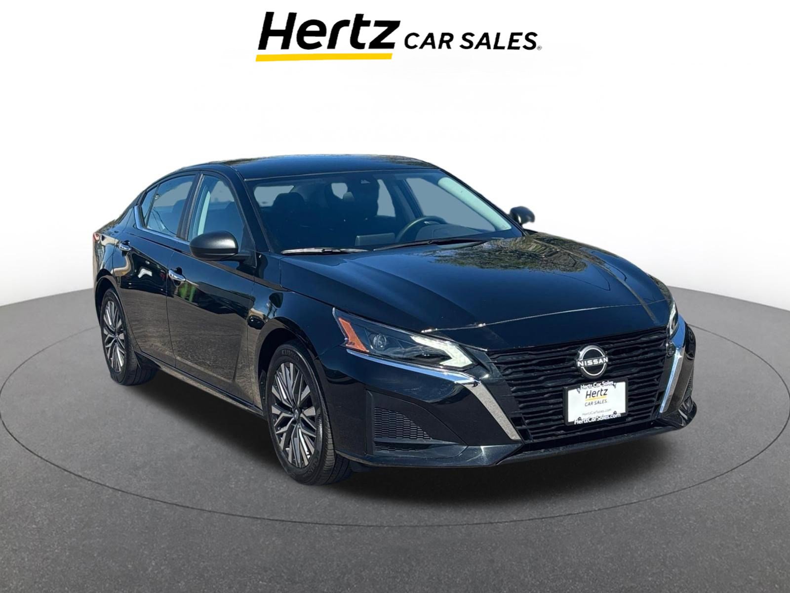 Used 2025 Nissan Altima 2.5 SV