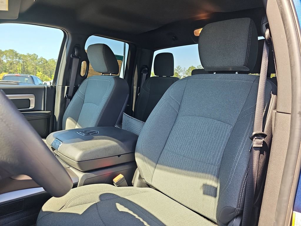 Used 2022 RAM 1500 Classic Warlock w/ Trailer Tow Group AWD/4WD image 20