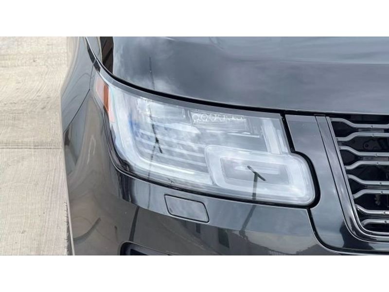 Used 2019 Land Rover Range Rover Long Wheelbase Supercharged image 58