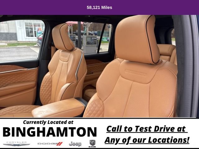 Used 2023 Jeep Grand Cherokee Summit image 22