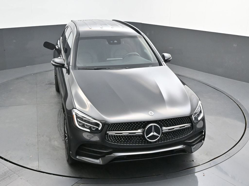 Used 2022 Mercedes-Benz GLC 300 image 34