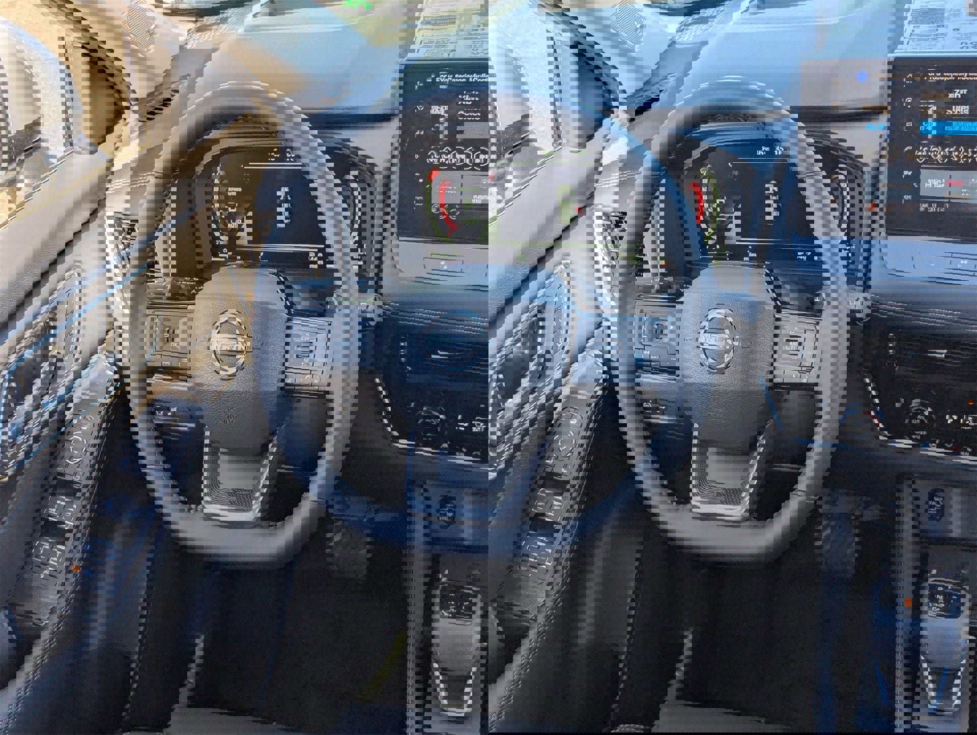 New 2026 Nissan Rogue Platinum image 22