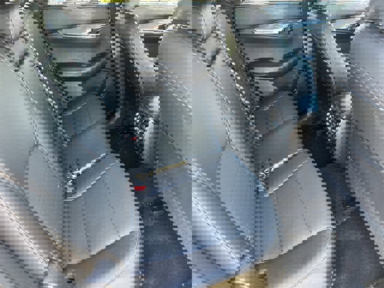 Certified 2022 INFINITI QX50 Luxe w/ Appearance Package image 11