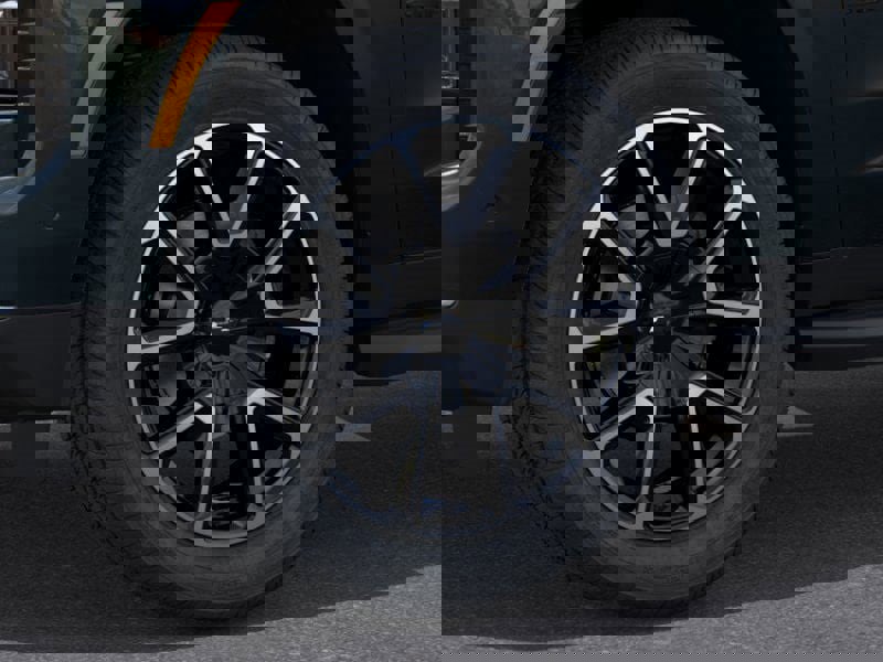 New 2026 Chevrolet Suburban RST image 9