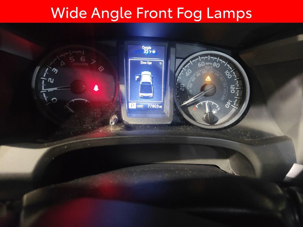 Used 2019 Toyota Tacoma TRD Sport w/ Technology Package image 11